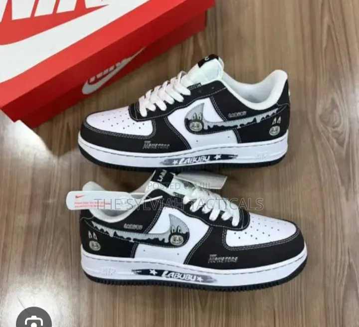 Original Legit Unisex Nike Sneakers