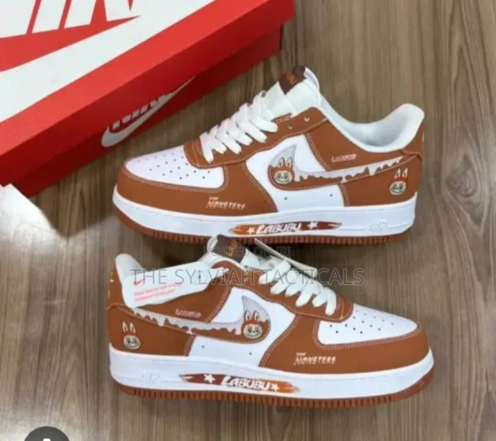 Original Legit Unisex Nike Sneakers