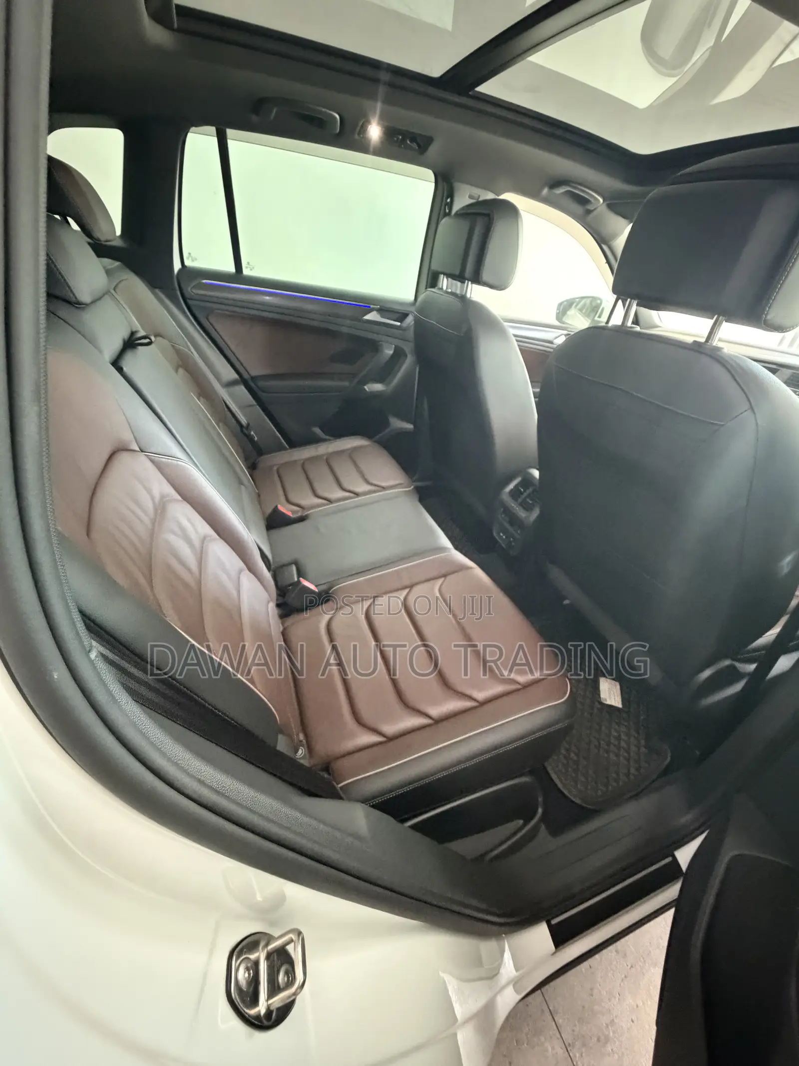 Volkswagen Tiguan 2021 White