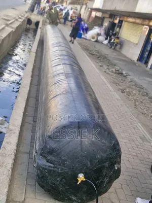 900mm Balloon for Culvert