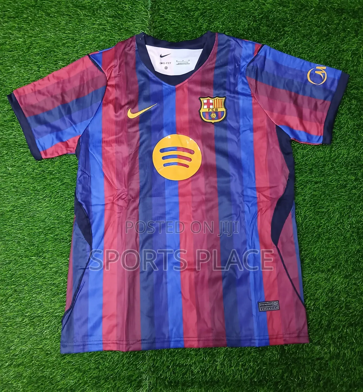 Barcelona Home Jersey for Children 26/27