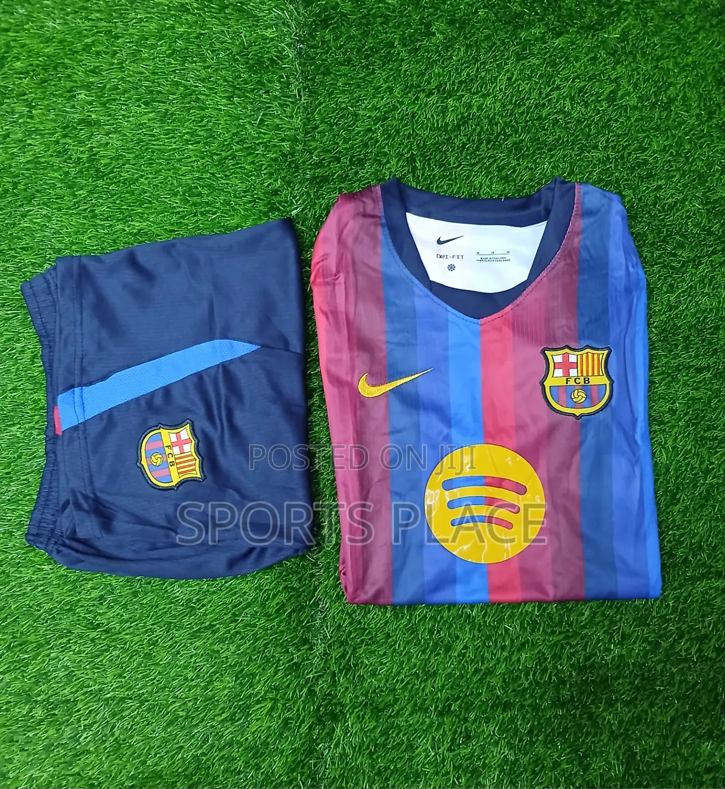Barcelona Home Jersey for Children 26/27