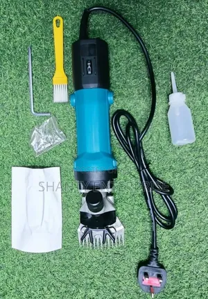 Electric Sheep Shearing Clippers.