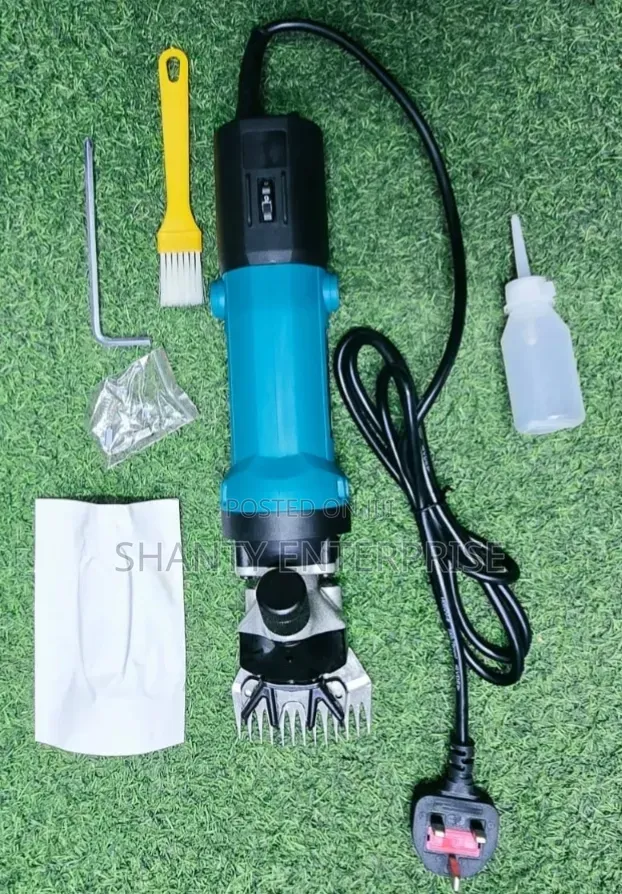 Electric Sheep Shearing Clippers.