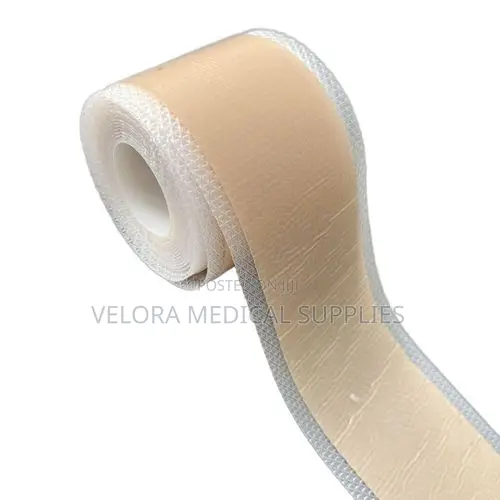 Silicone Scar Sheet Roll – Silicone Scar Care Tape