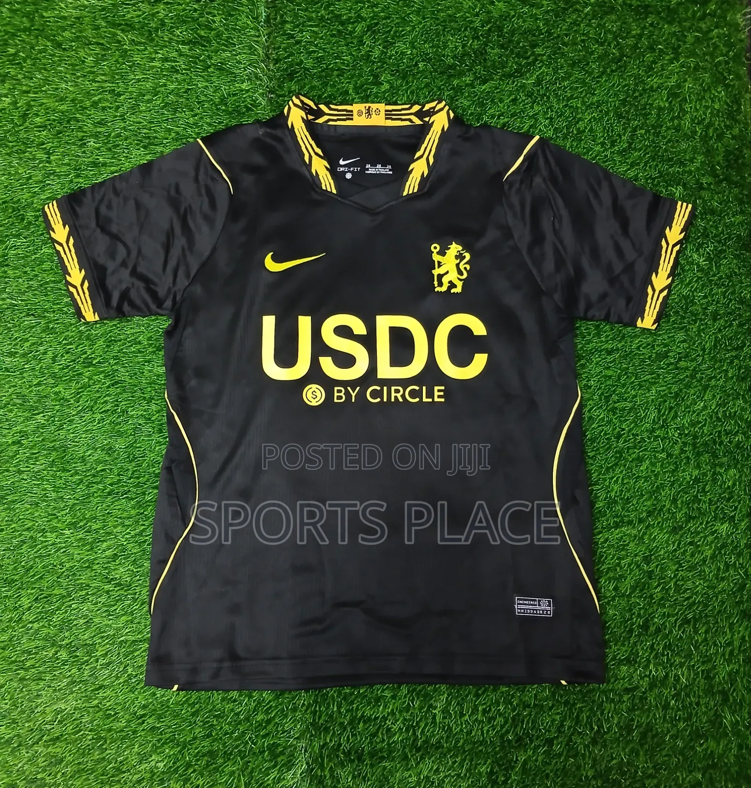 Chelsea Jersey for Kids - 2026-27 Away Kit