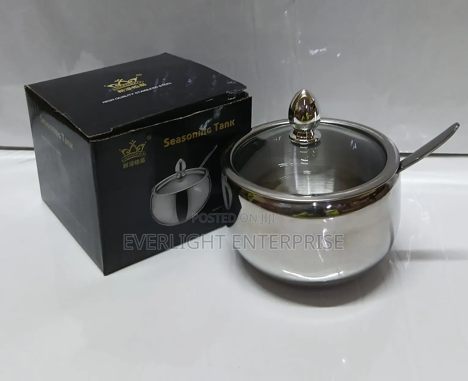 Stainless Steel Sugar