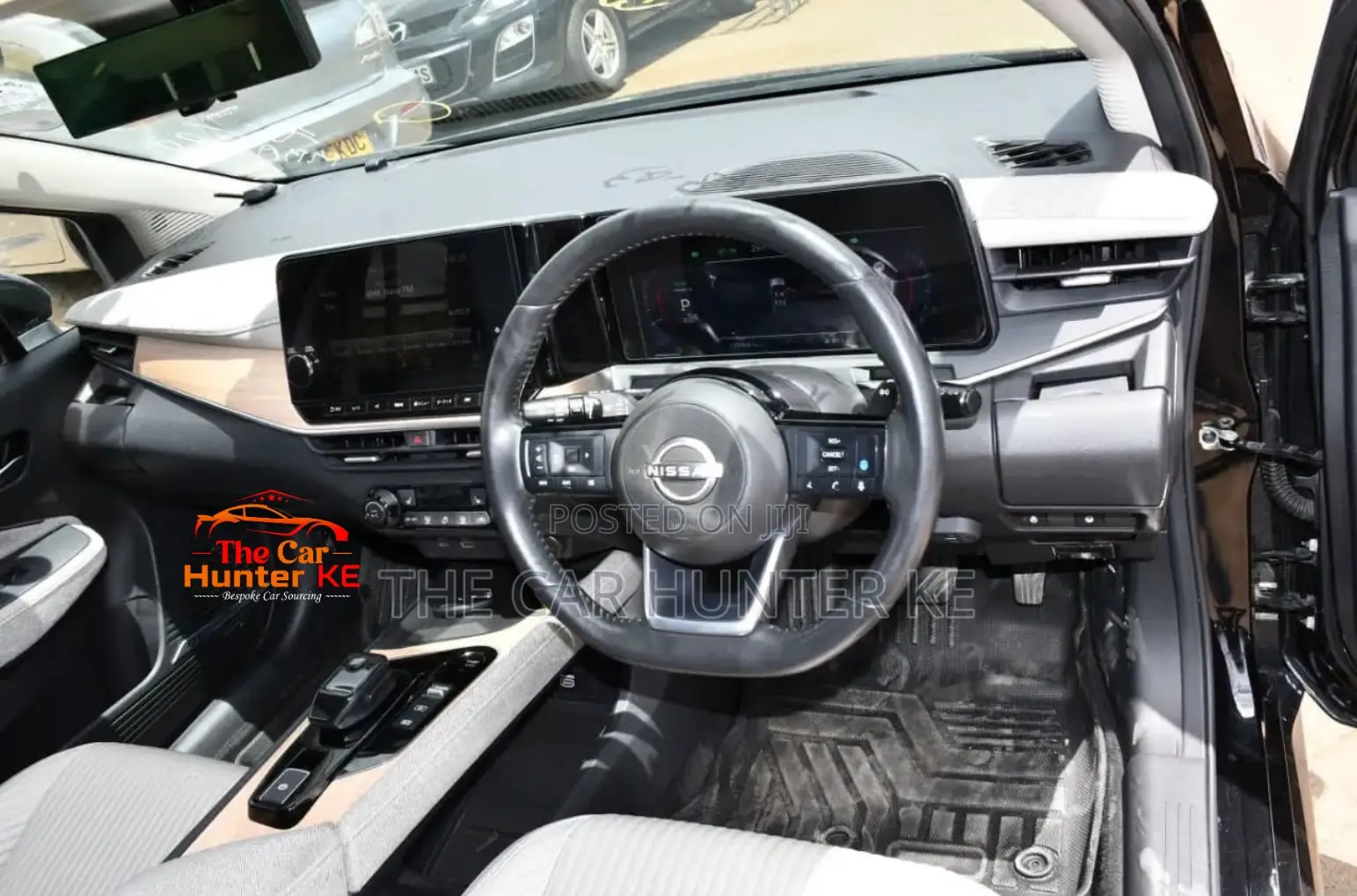 Nissan Note 1.2 Hybrid 2021 Blue
