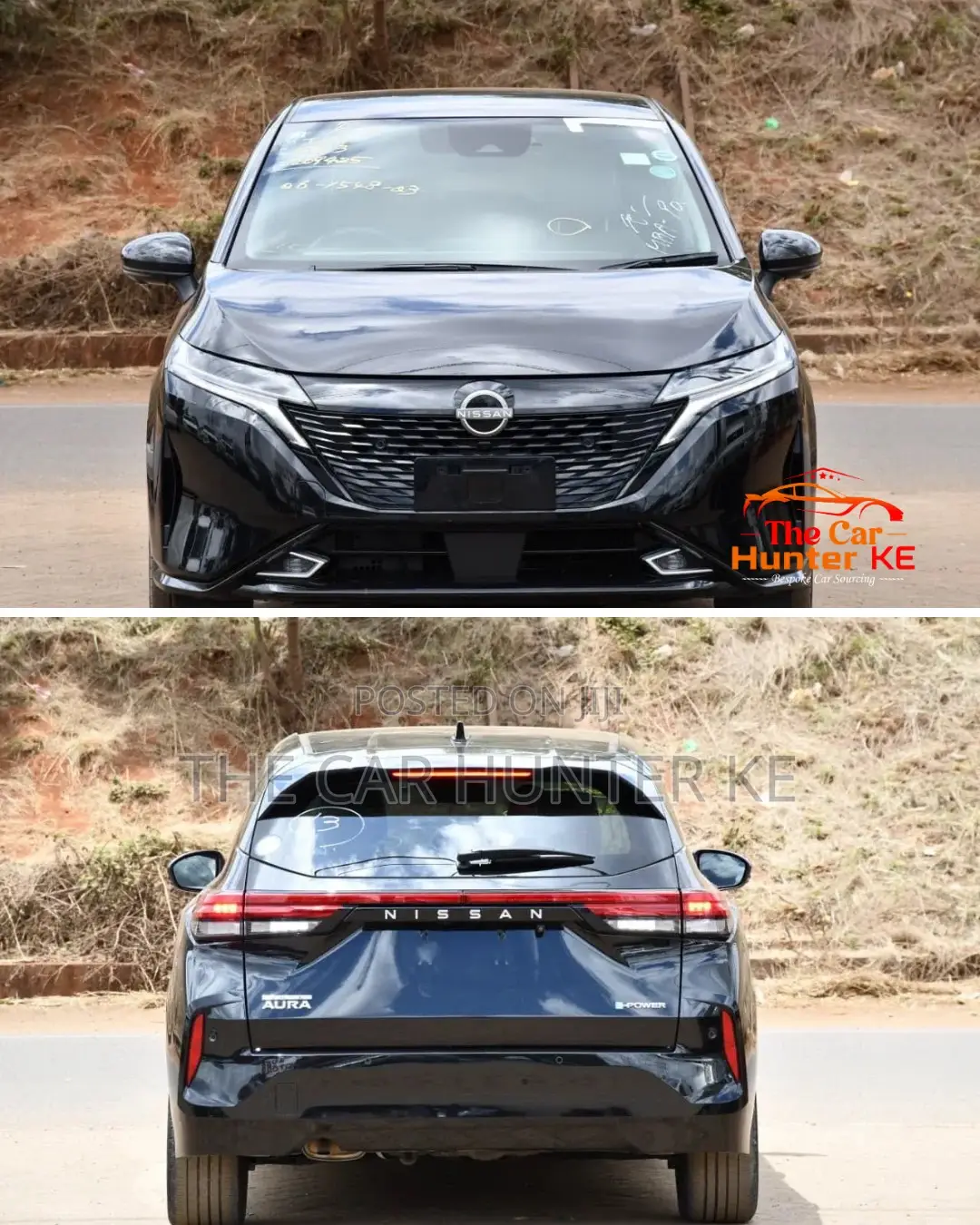Nissan Note 1.2 Hybrid 2021 Blue