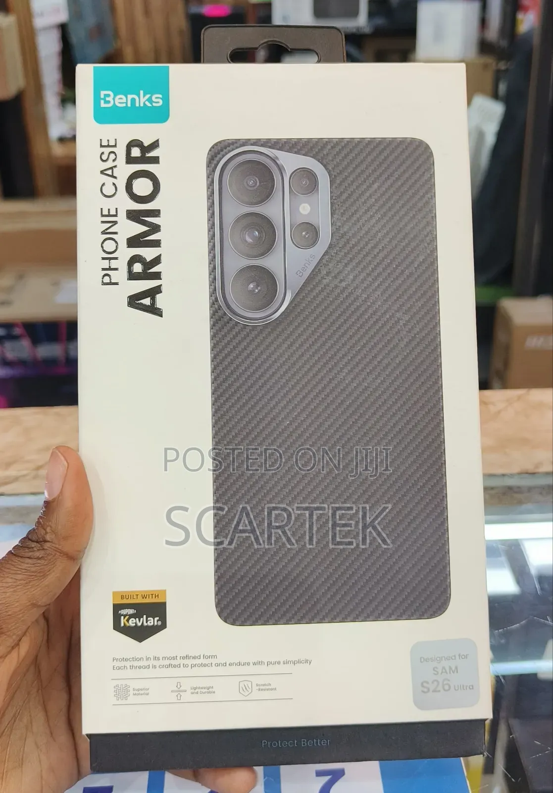 Benks ArmorPro