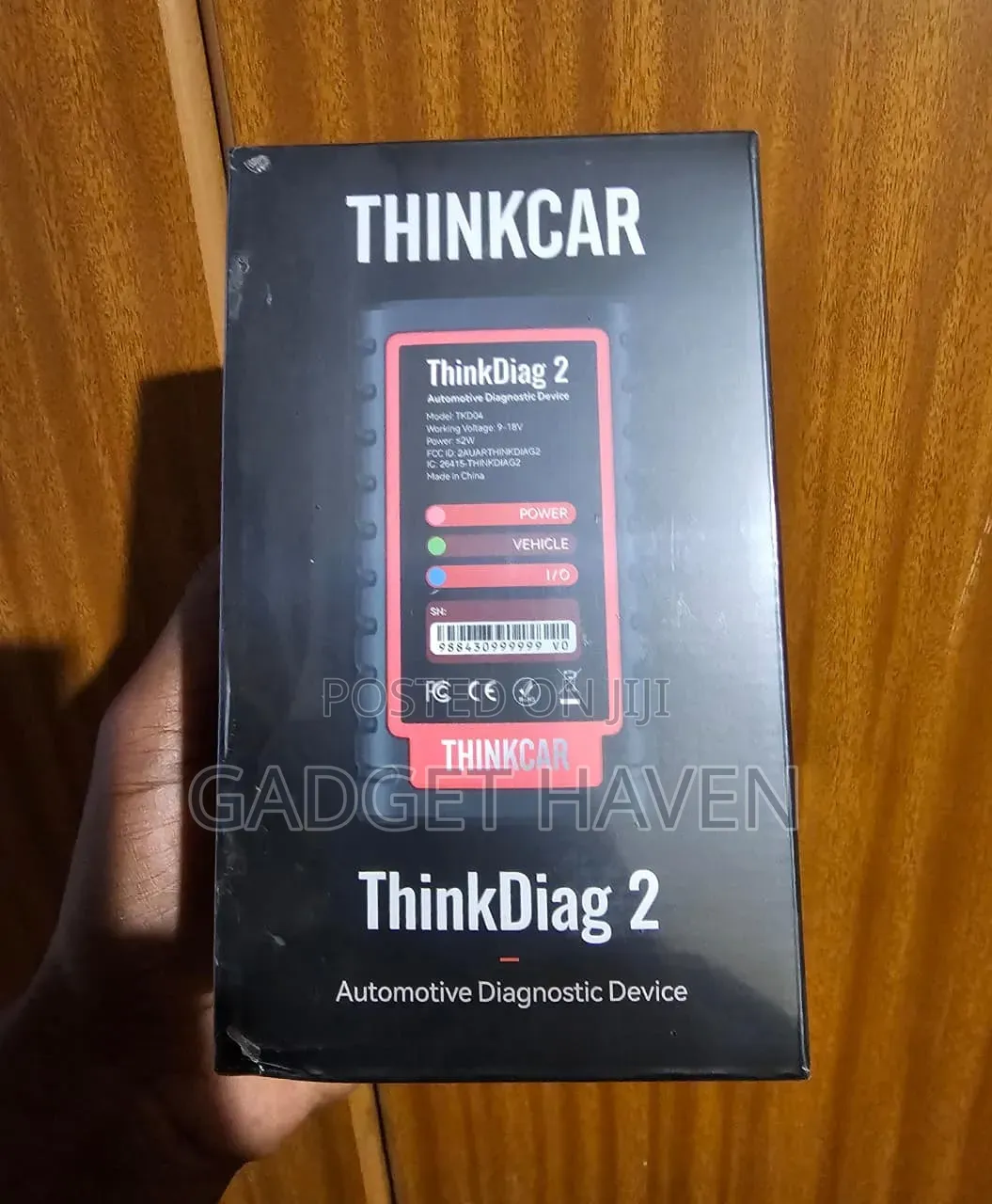 ThinkDiag 2 Automotive Diagnostic Scanner