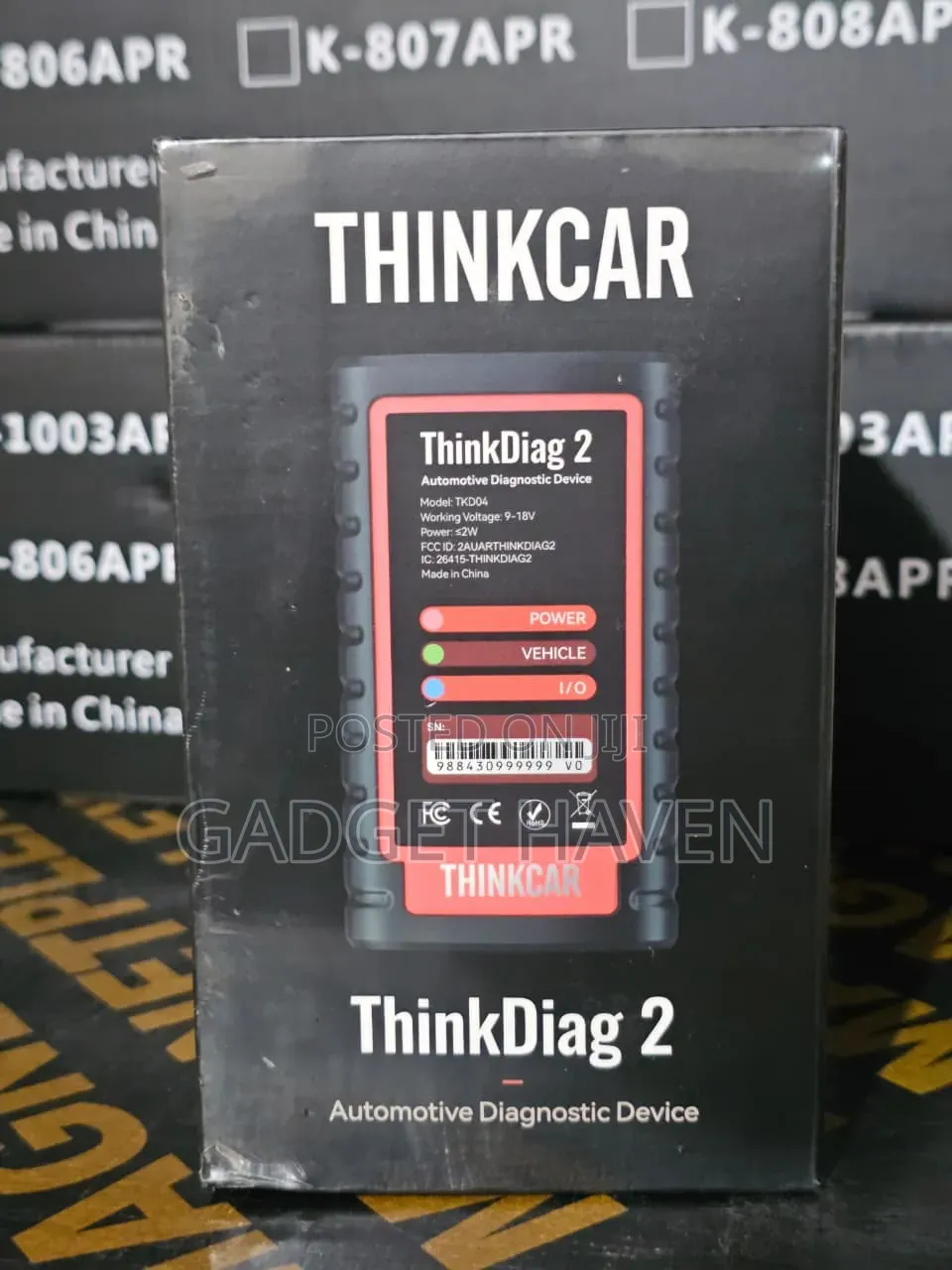 ThinkDiag 2 Automotive Diagnostic Scanner