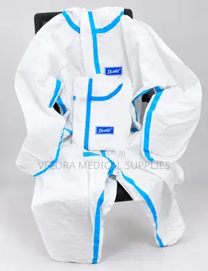 Protective Coverall Suit – Disposable Protective Workwear
