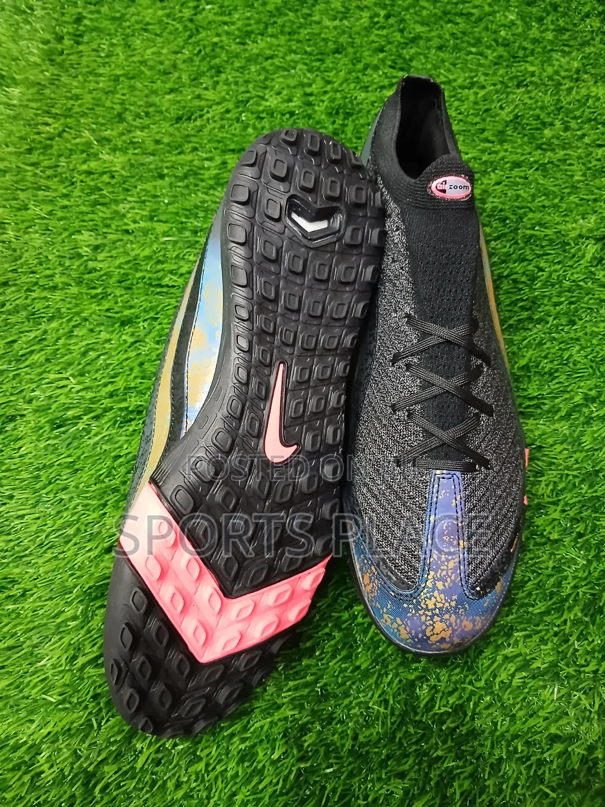 Air Zoom X Airmax 95 Mercurial Turf Trainers