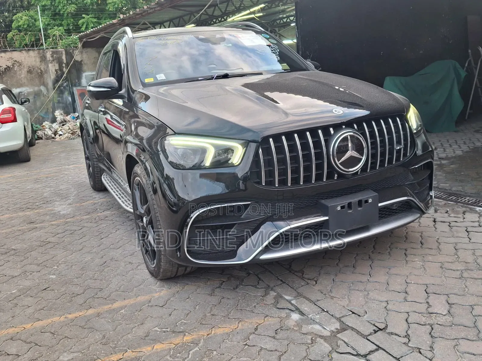 Mercedes-Benz GLE-Class AMG GLE 63 S 4MATIC 2021 Black
