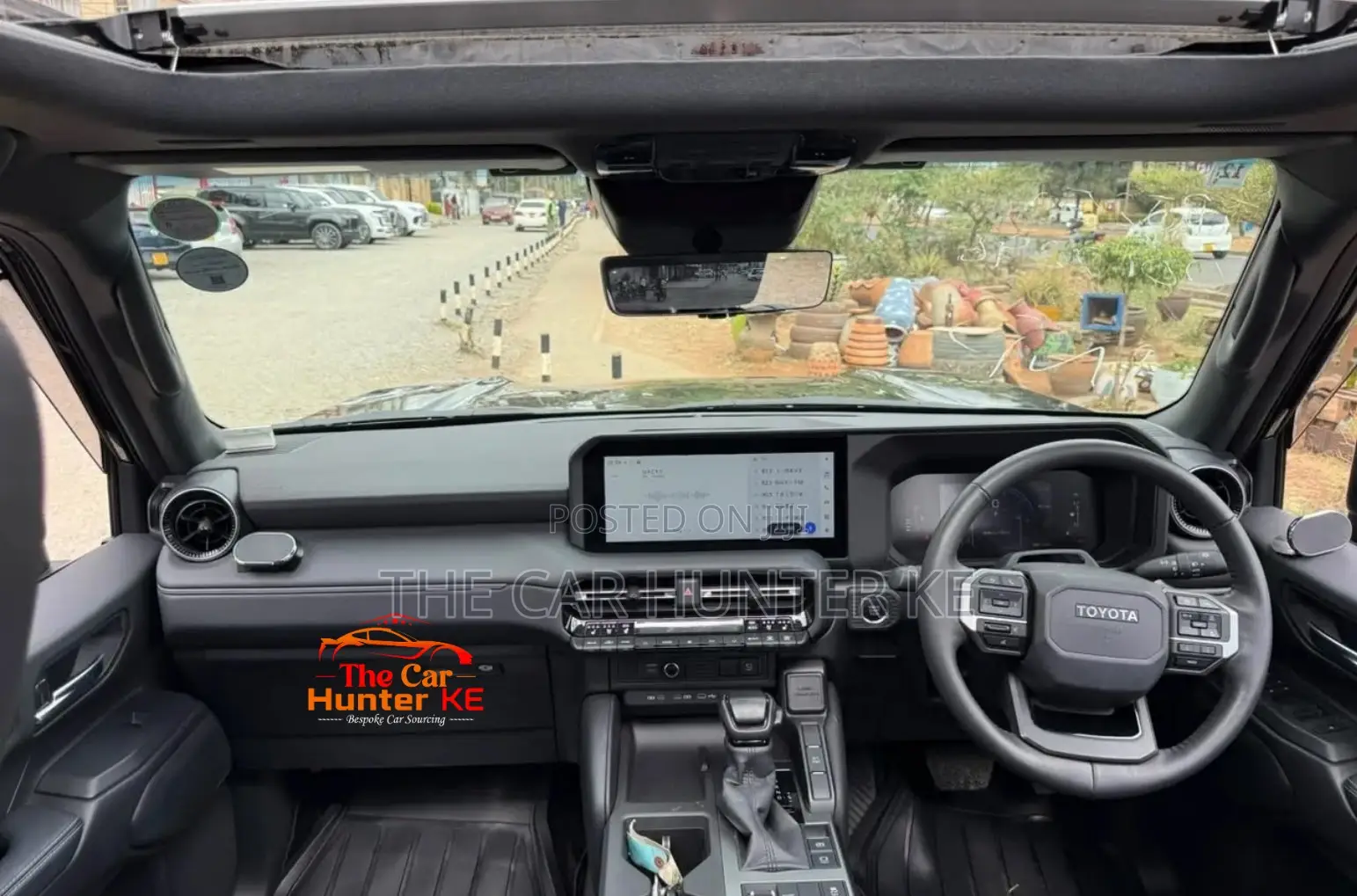 Toyota Land Cruiser Prado 2.7 2024