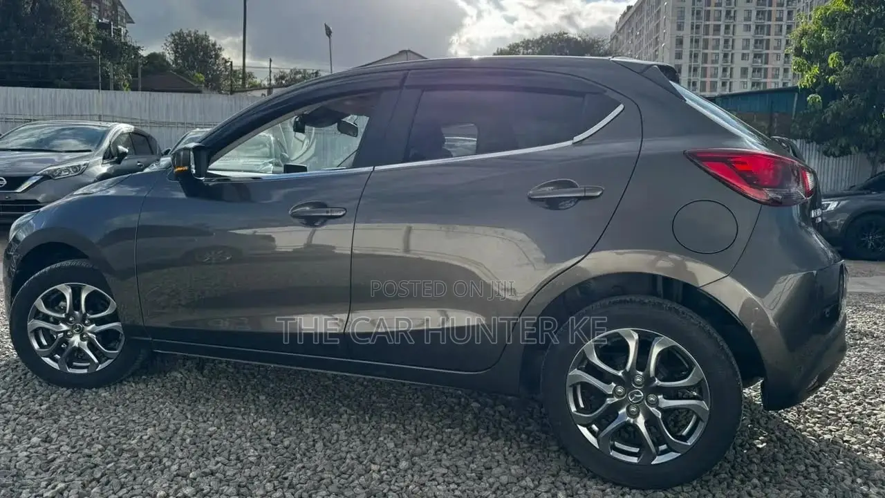 Mazda Demio 2019 Brown