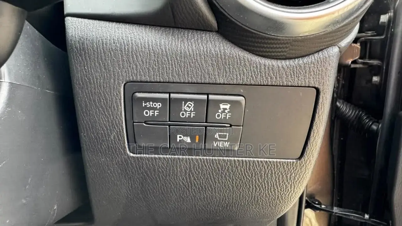 Mazda Demio 2019 Brown