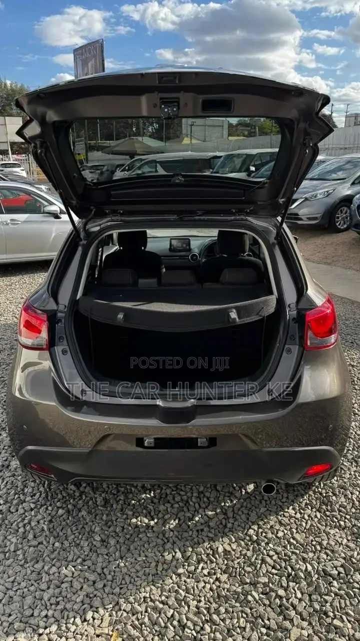 Mazda Demio 2019 Brown