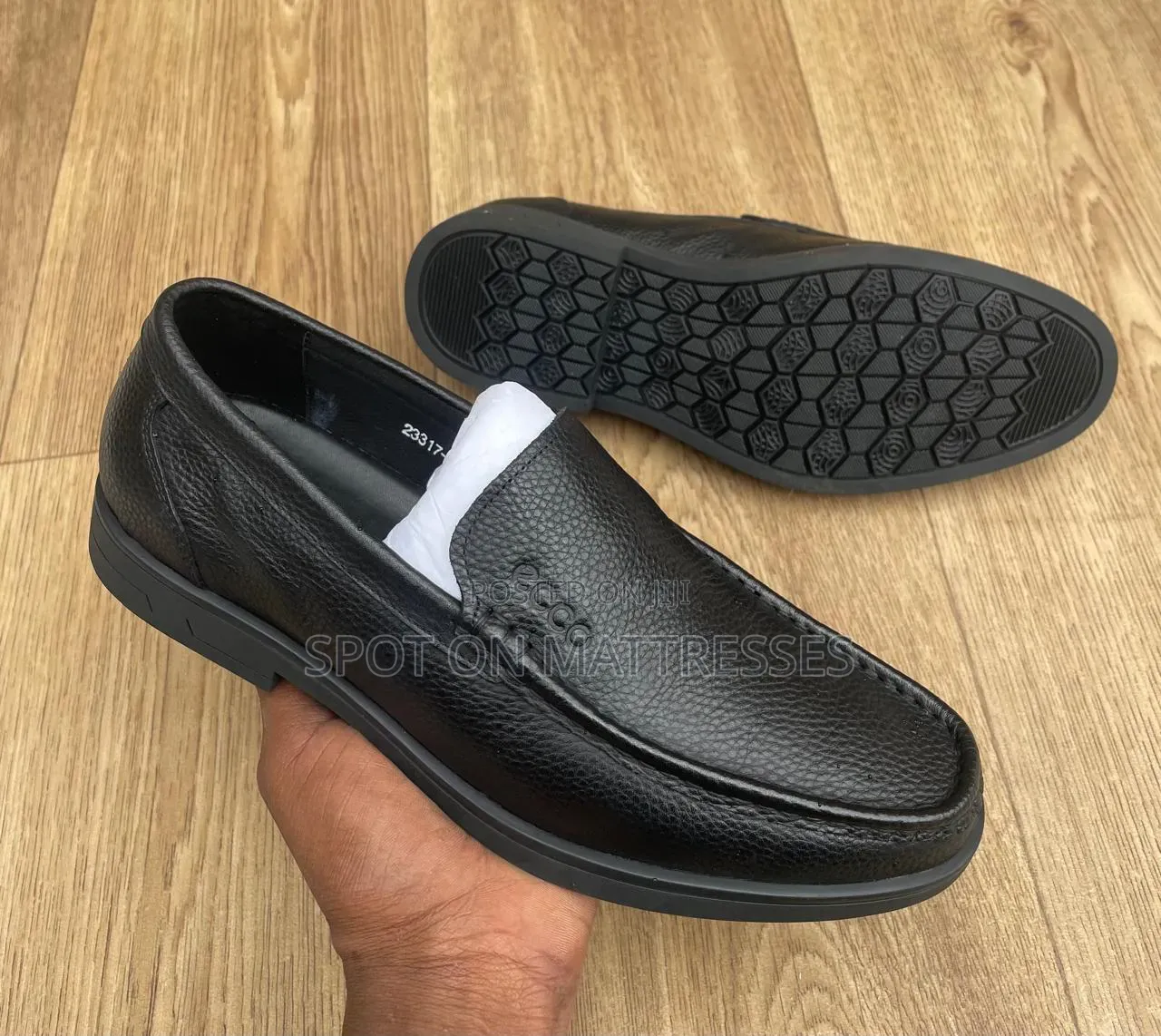 Red Bottom Loafers for Men. Sizes 39-45. We Deliver Countrywide!