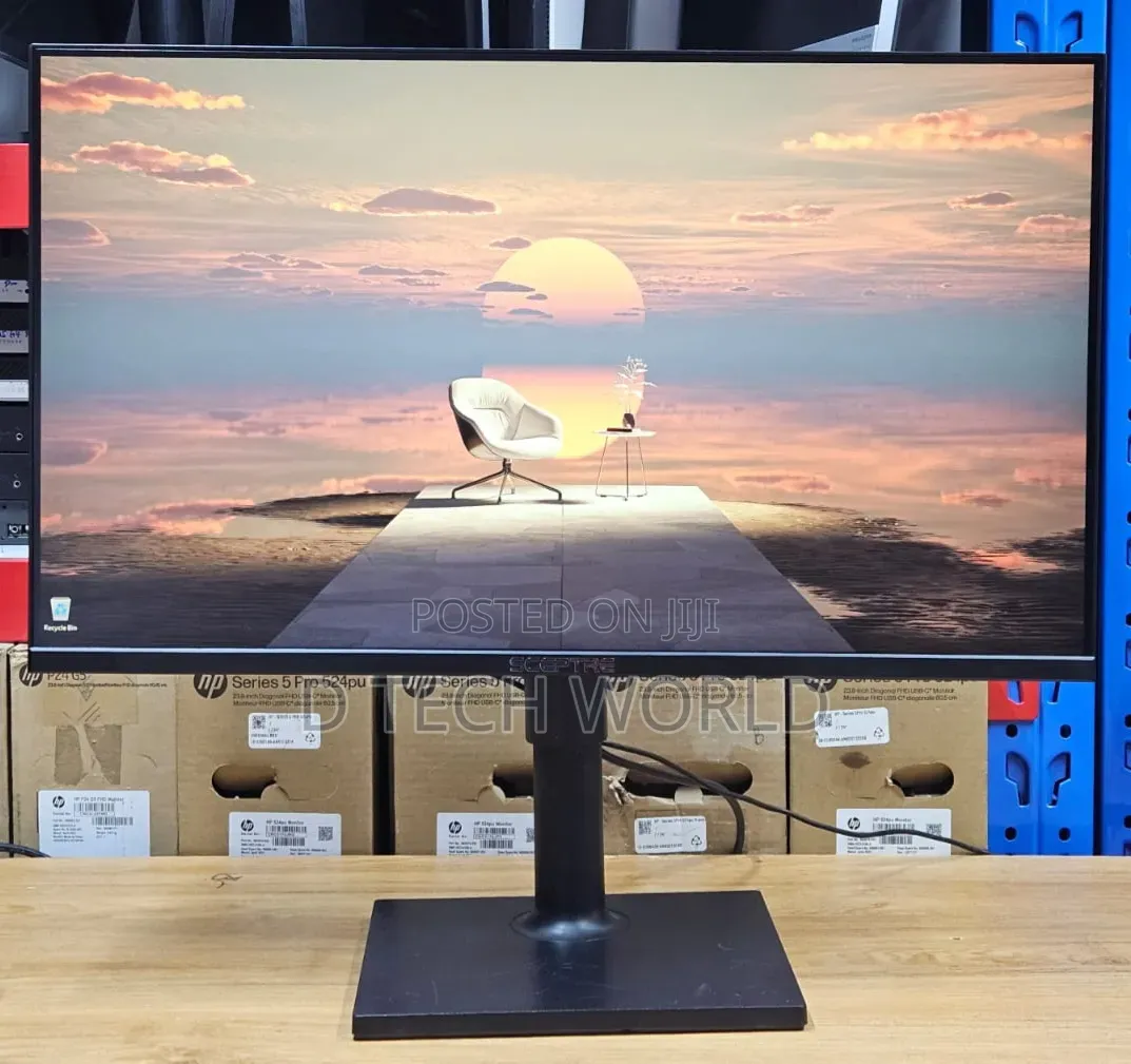 Sceptre F27 Gaming Monitor 
 27inch 
 1080p FHD 
 75 Hz