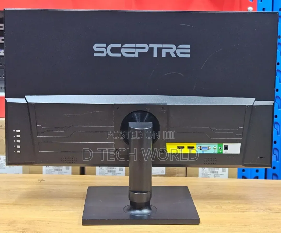 Sceptre F27 Gaming Monitor 
 27inch 
 1080p FHD 
 75 Hz