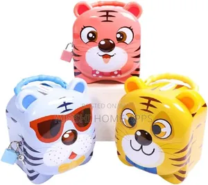 Tiger Piggy Bank