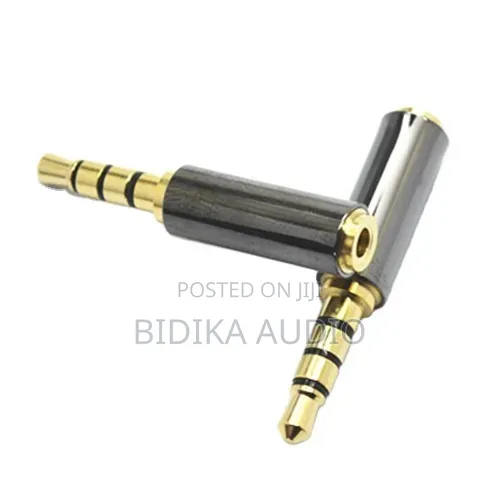 3.5mm 4.4mm 6.35mm Metal Male Female Banana Phone Stereo