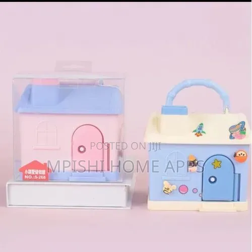 House Piggy Bank