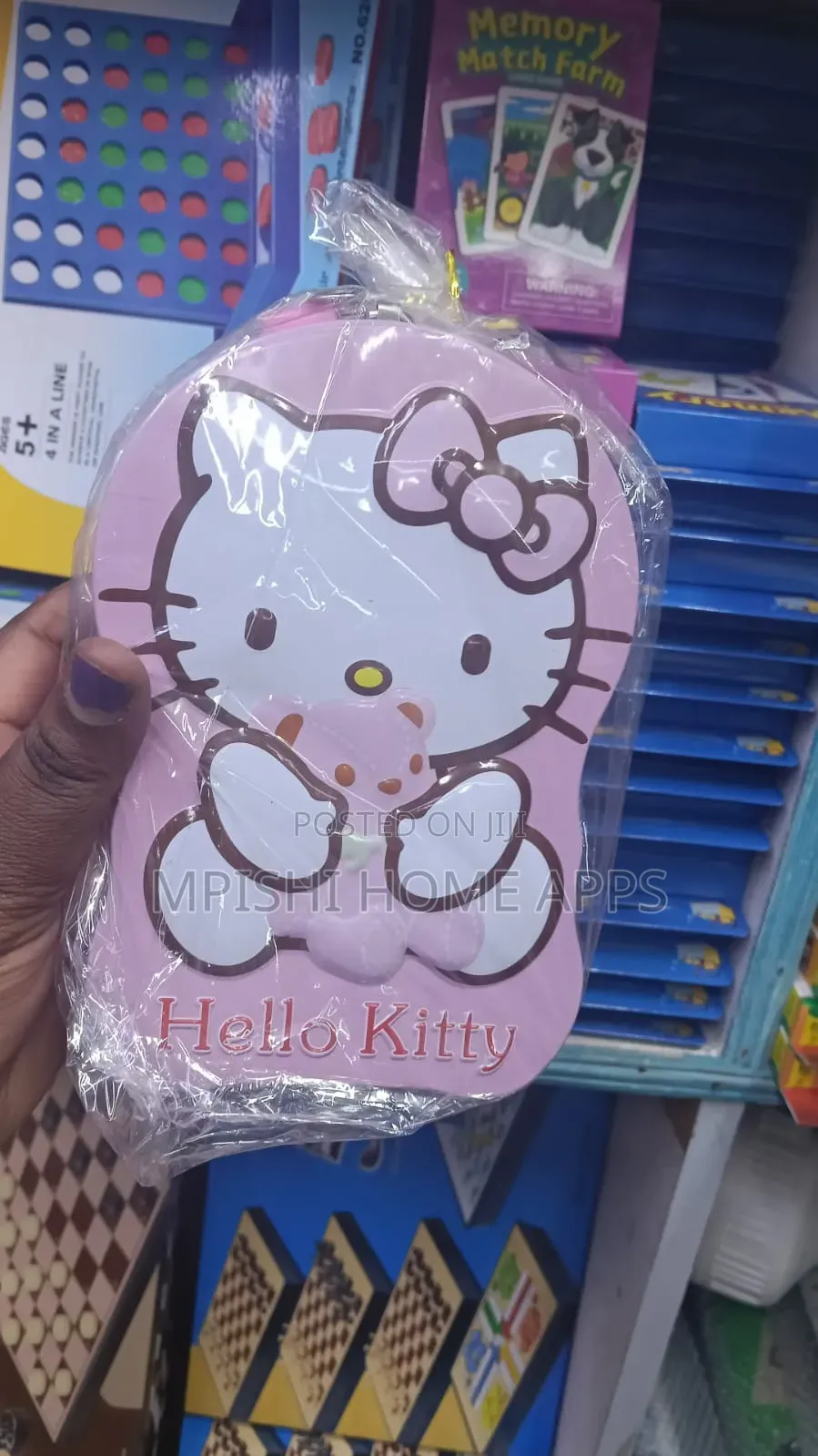 Cartoon Metallic Piggy Bank