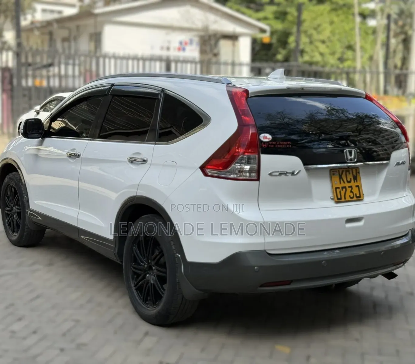 Honda CR-V 2012 Pearl