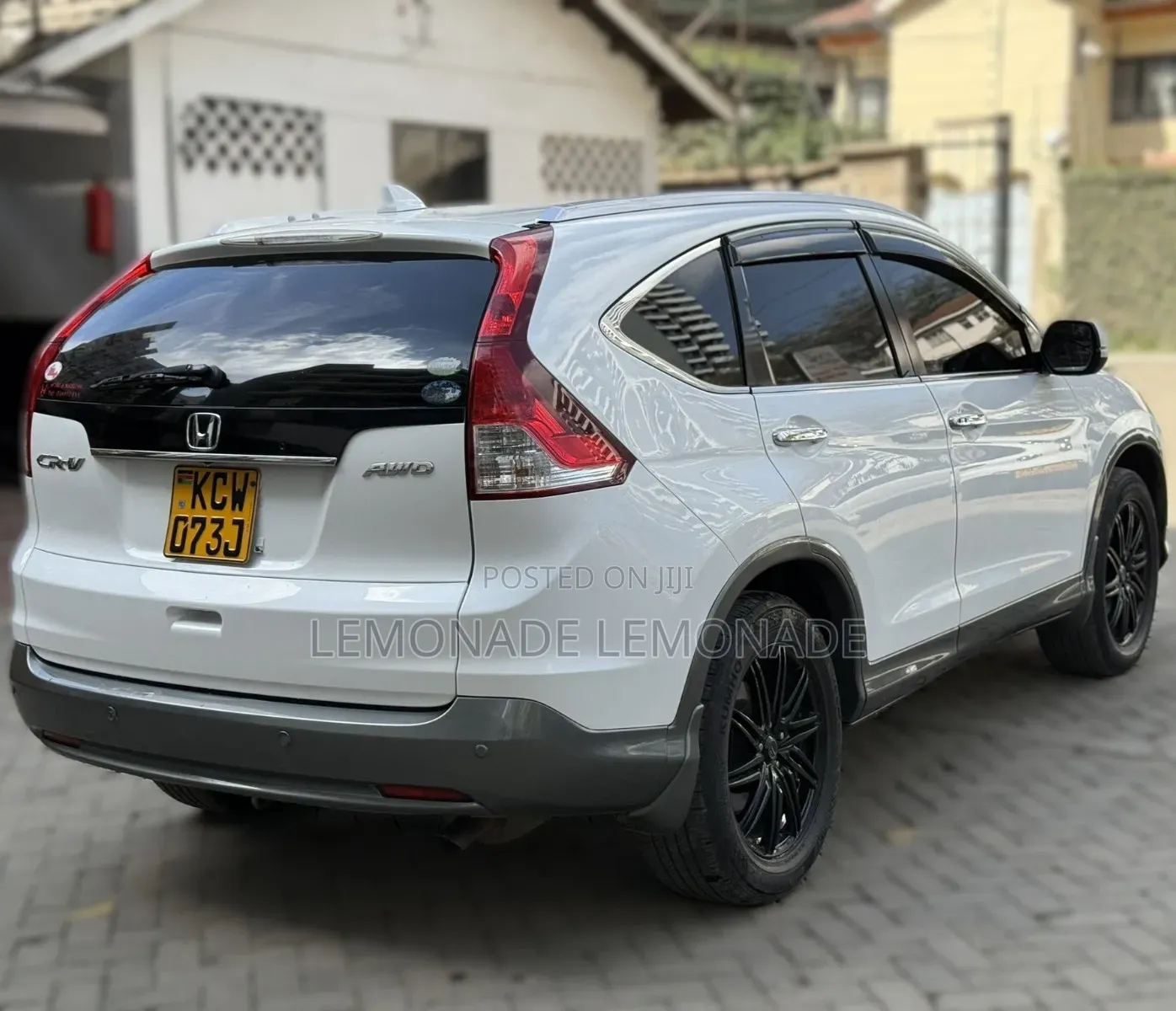 Honda CR-V 2012 Pearl