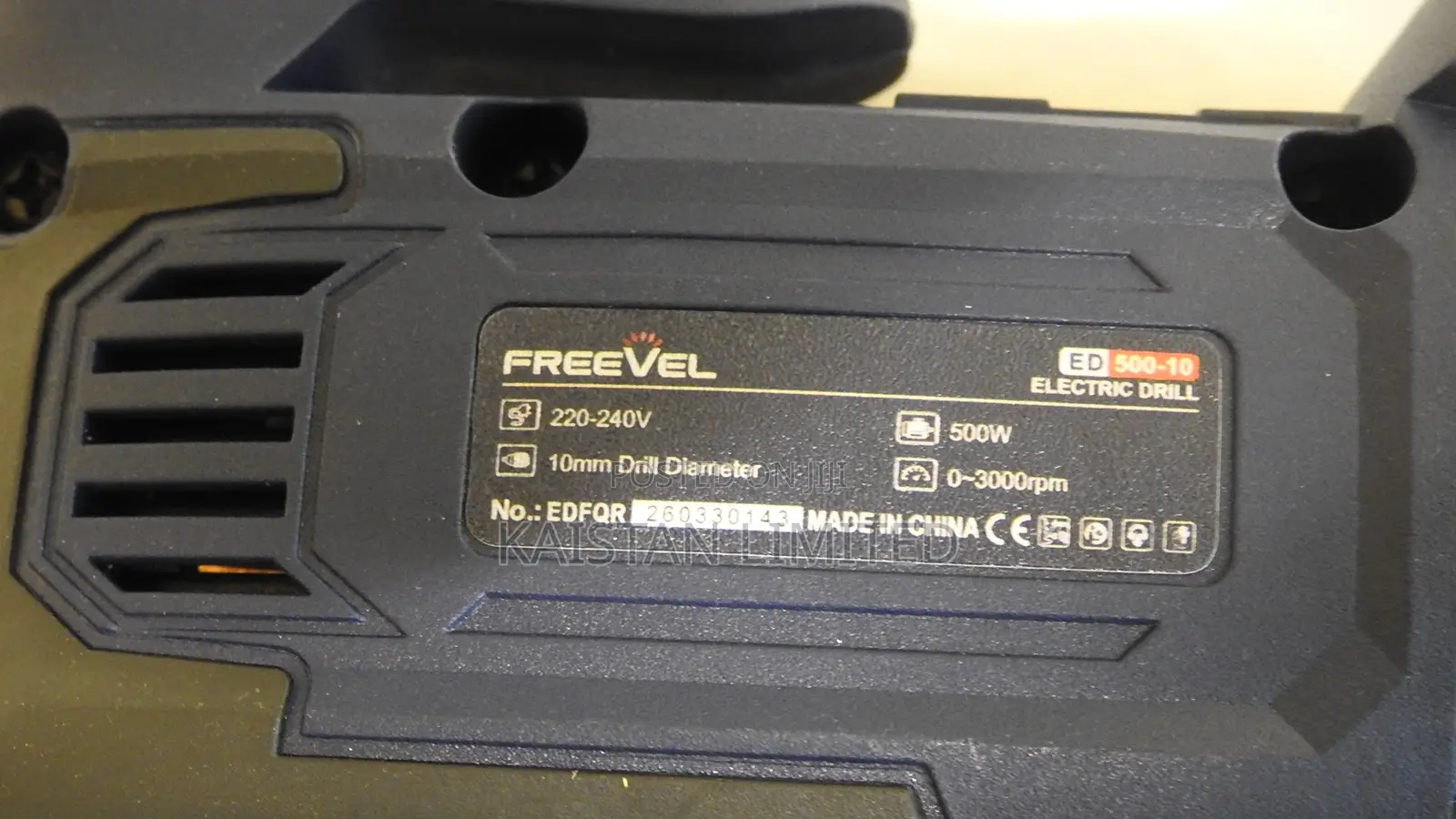 Electric Drill Machine/ 500w Electric Drill