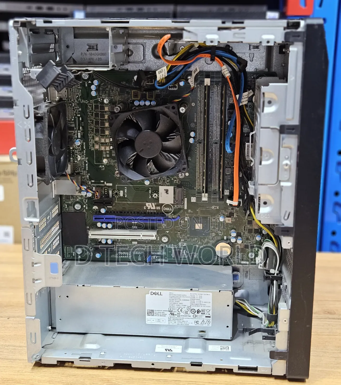 Desktop Computer Dell 8GB Intel Core i5 SSD 256GB