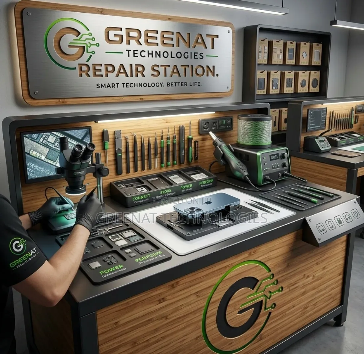 Phone Repair Services