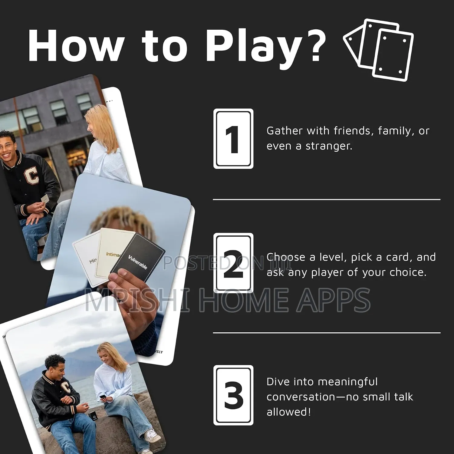 Substance Card Game