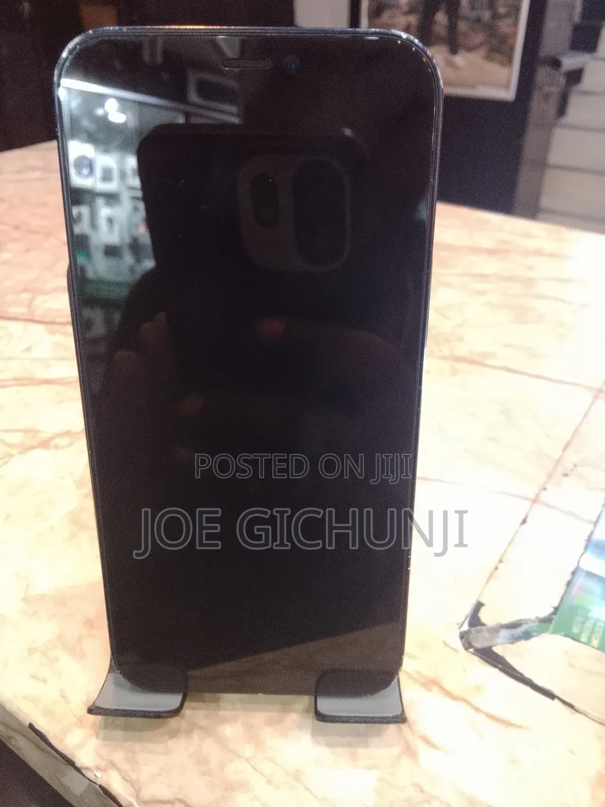 Apple iPhone 12 mini 64 GB Black