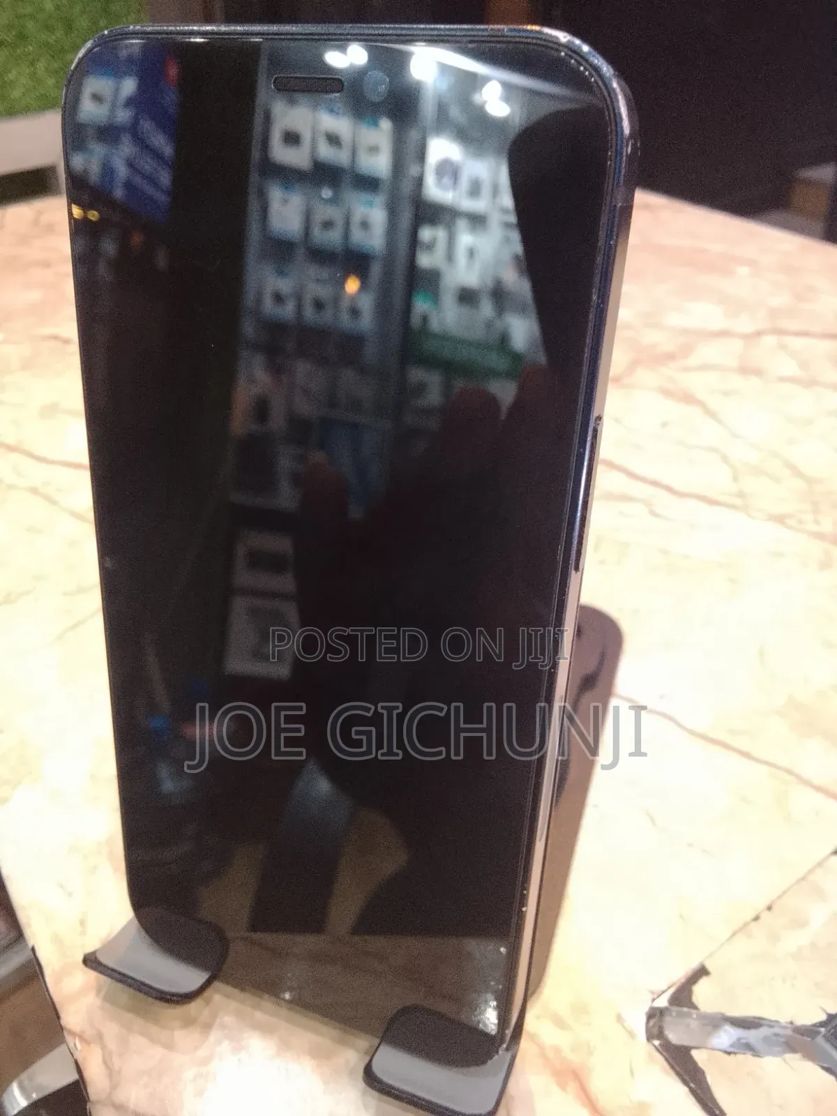 Apple iPhone 12 mini 64 GB Black