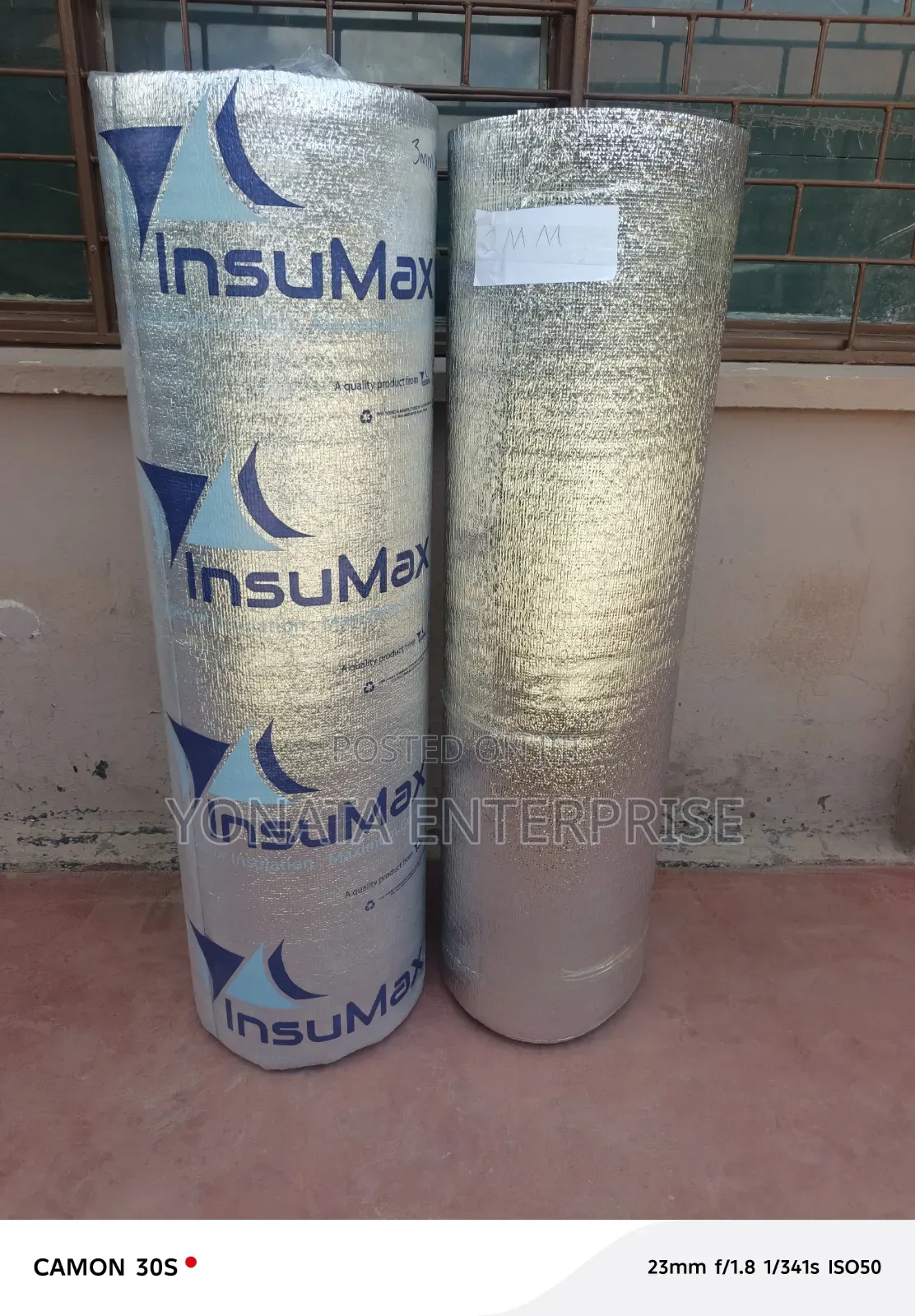 Heavy Duty -3mm Heat Insulation Foil