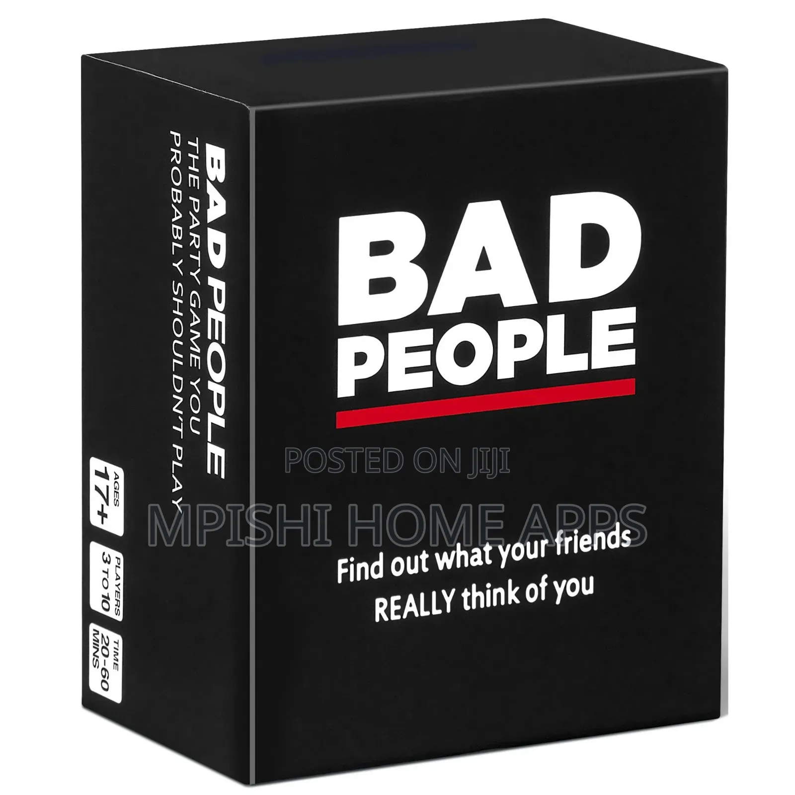 Bad People