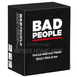 Bad People