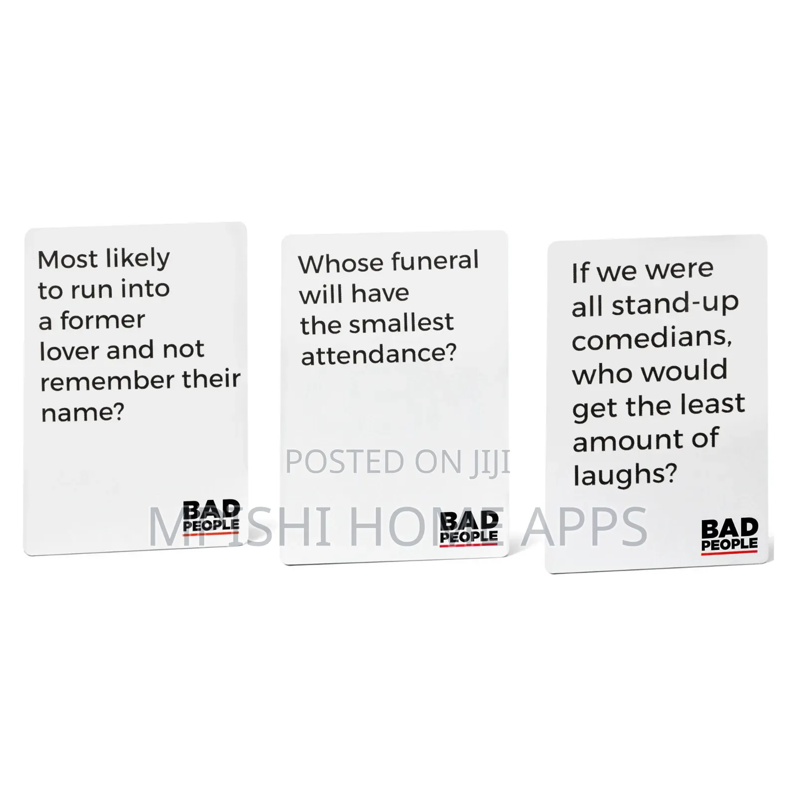 Bad People