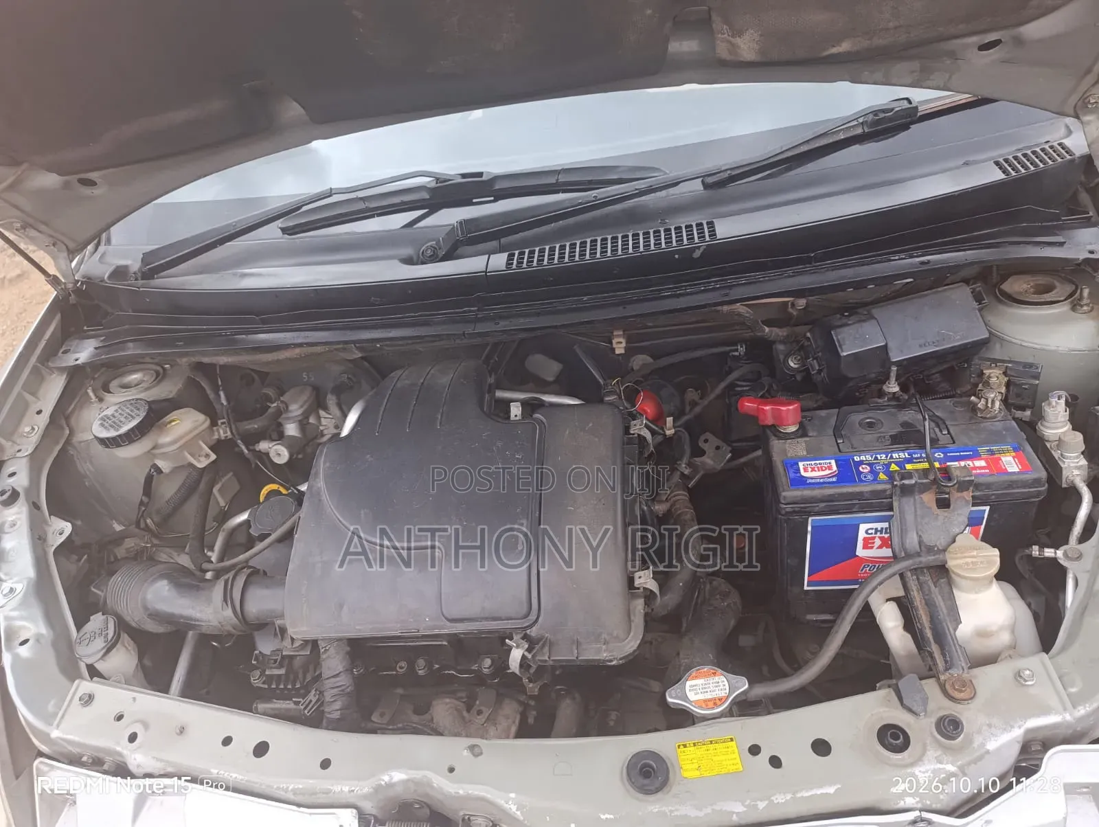 Toyota Passo 1.0 FWD 2010 Silver