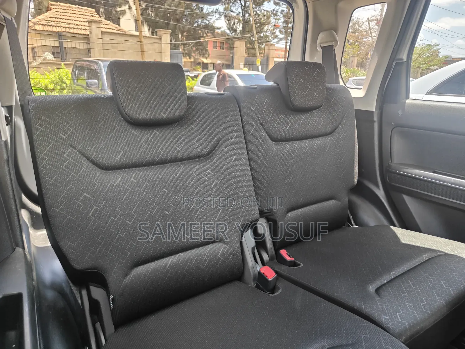 Mazda Flair 2021 Silver