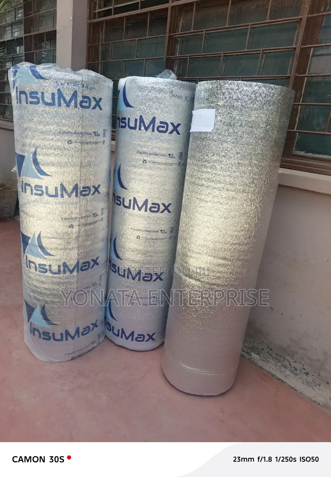5mm Eco-Friendly Heat Insulation Roll