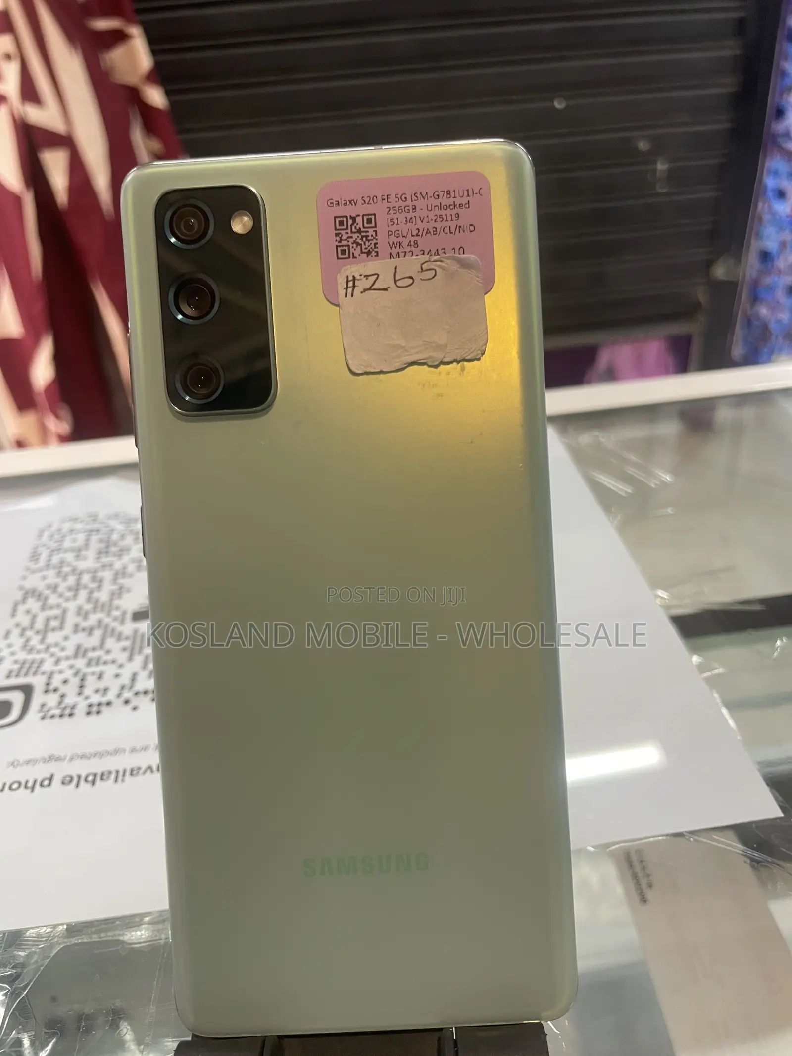 Samsung Galaxy S20 FE 256 GB