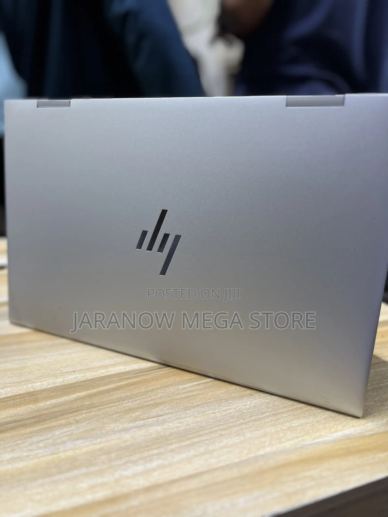 Laptop HP Envy x360 15-cp0013nr 8GB Intel Core i7 SSD 256GB