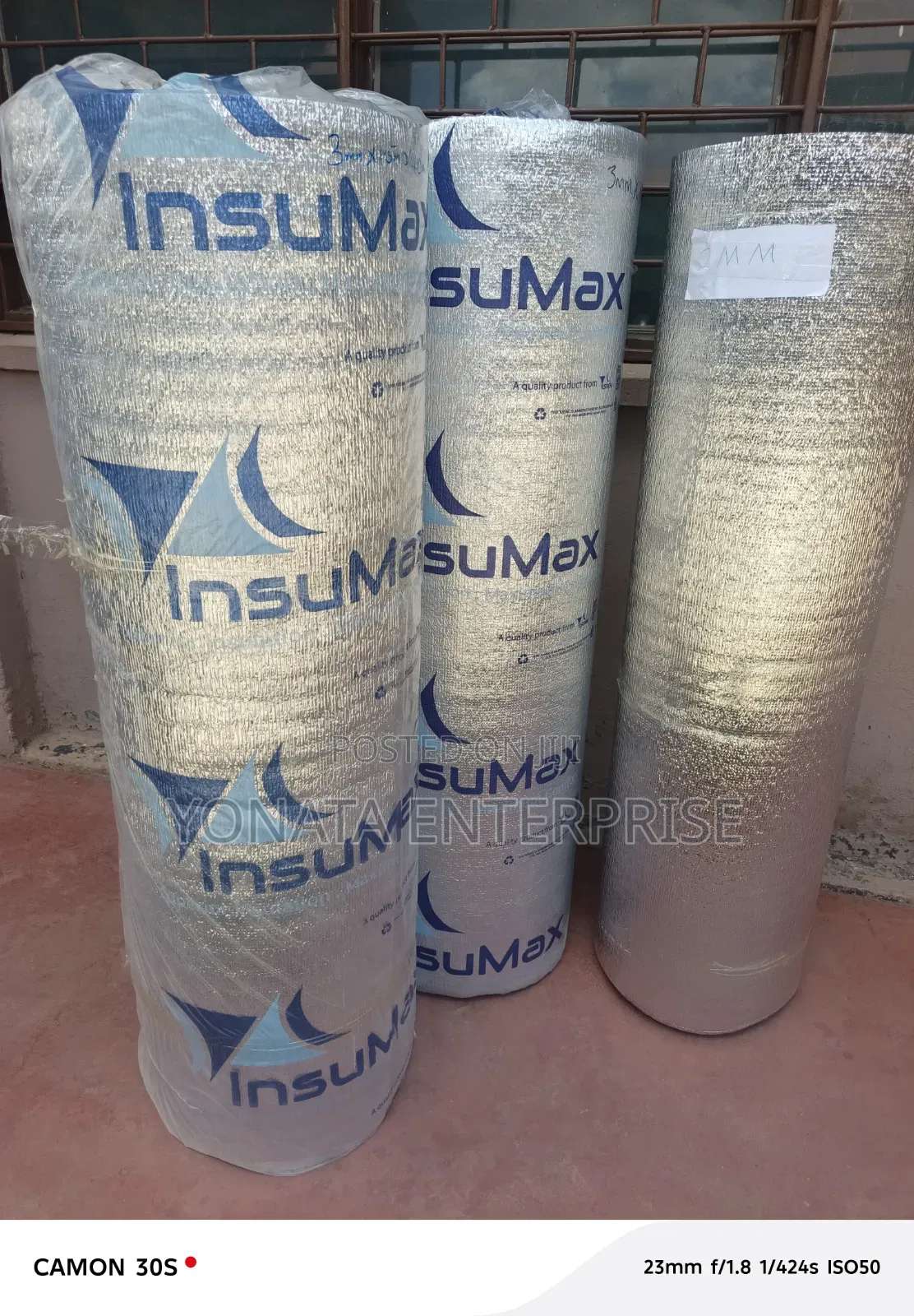 5MM Premium Roof Heat Insulation Roll