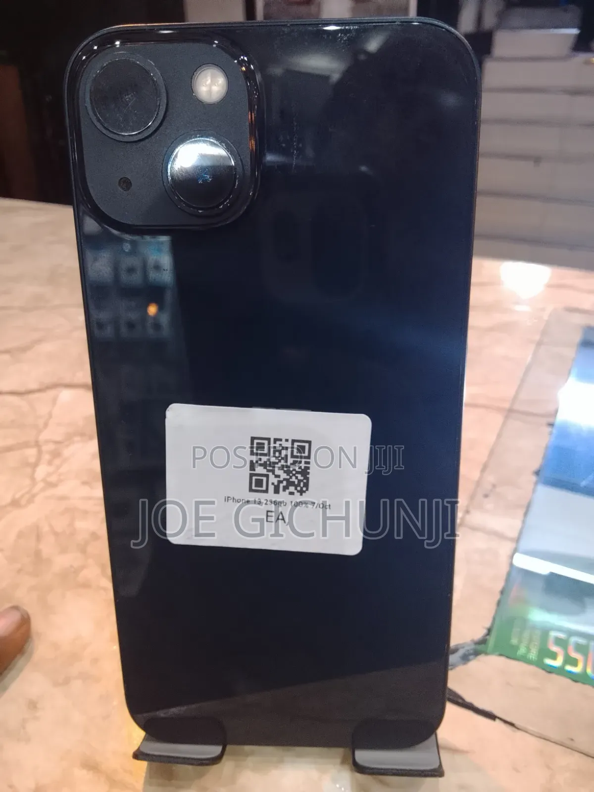 Apple iPhone 13 256 GB Black