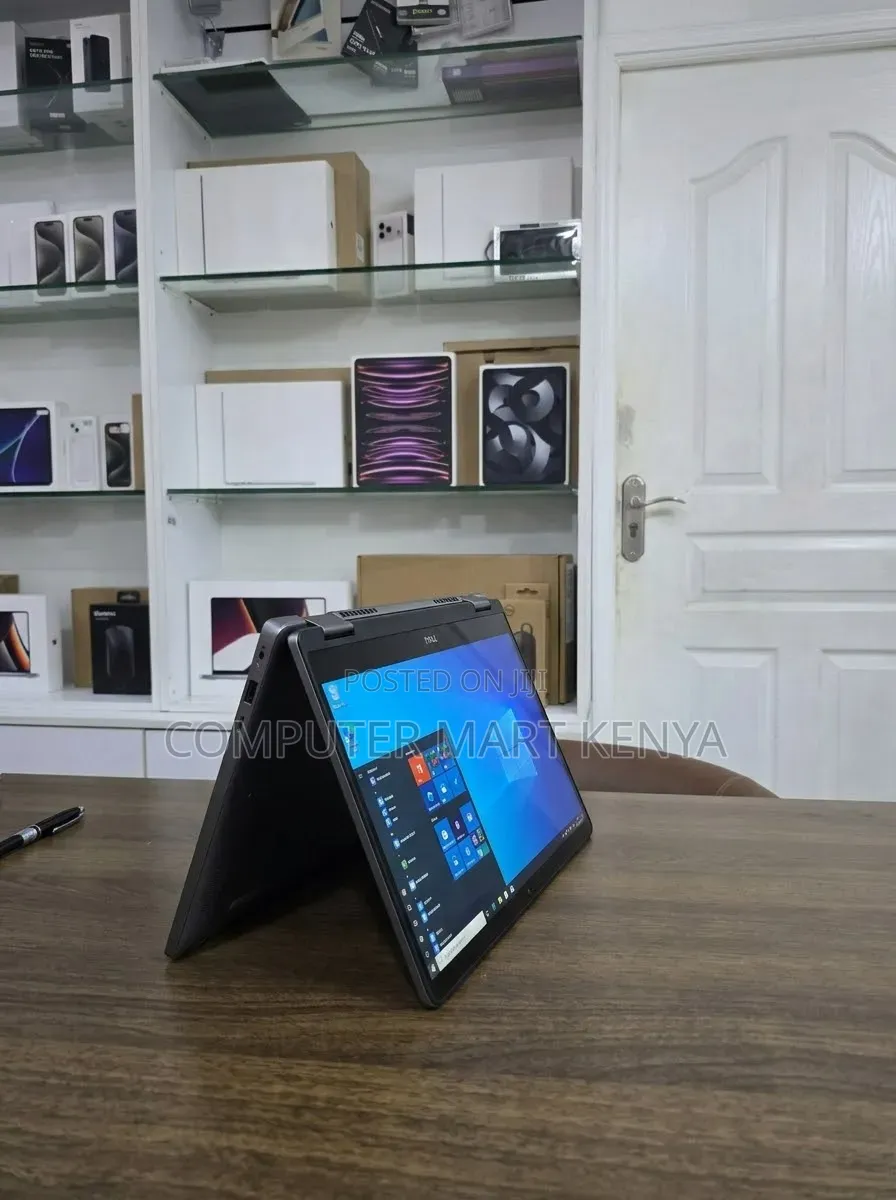 New Laptop Dell Latitude 5300 8GB Intel Core i5 SSD 256GB